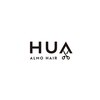 アルモ ヘア フア 東静岡(ALMO hair HUA)のお店ロゴ