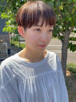 ドレープ(Drape)&nbsp;マッシュショート