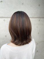 ムーサ(musa)&nbsp;ぱつっと外ハネボブ