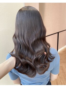 ロア 福岡天神店(LORE) 髪質改善 ココアブラウニー♪