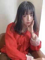 アクシス 栄店(`AXIS) AXIS立道　アッシュブラウンストレート