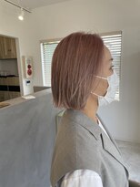 ラボリア(LABO li'a)&nbsp;ペールピンクベージュ