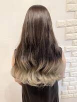 オーティティ(O-TETE)&nbsp;O-tete ホワイトミルクティーグラデーション