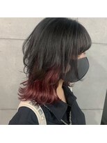 エイル 茶屋町(Eir)&nbsp;【ヘアカラー】【インナーカラー】【髪質改善】
