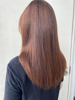 ジーナ  札幌大通(Zina)&nbsp;#ココアベージュ#髪質改善#美髪#艶髪#韓国【Zina札幌大通】