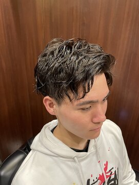 ヒロギンザ 青山店(HIRO GINZA) スパイラルパーマ