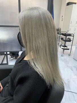 ラムシェール(LamChele) ☆lamchele☆大人気ハイトーンミルクティーグレージュ