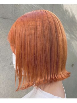 ペレ 栄店(PELE) オレンジカラー