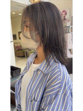 コレットヘア(Colette hair) 極細ハイライトカラー/白髪ぼかしハイライト