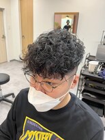 ローカル 築地(Local)&nbsp;スパイラルパーマ