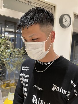 バランス ヘアーアンドアイラッシュ 野田店(balance.) クロップヘア