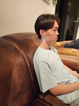 ブロック ジャポン(bloc japon) 前下がりショートスタイル