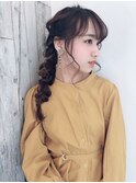 ヘアセット