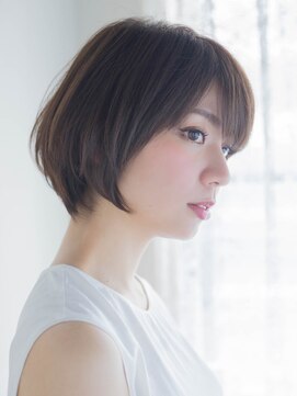 オジコロジ(ojiko.roji) ☆月曜営業☆【ojiko.】大人可愛い柔らかショート