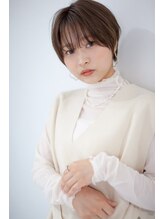 サイドやバックだけでなく、正面からの見た目も可愛く似合わせて、骨格・輪郭のお悩みを解消します