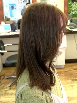 フレンズ 環状通東店(friend's) ダブルカラー/ケアブリーチ/インナーカラー/ハイライト[札幌] 7