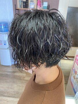 ファム(femme) 大人の波ウエーブ