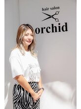 オーキッド(Orchid) HIROMI Kobayashi
