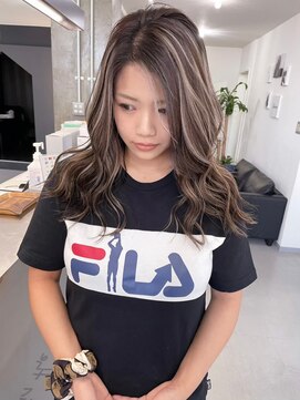 キング 枚方店(K!ng) 【枚方、高槻、梅田】ホワイトハイライト