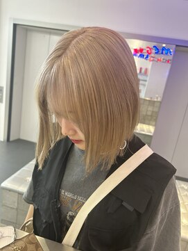 ゲーム 原宿店(GAME) やわらかベージュ