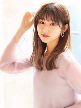 グランド(GRAND) 髪質改善・小顔・オリーブカラー・グレージュカラー・【藤波】