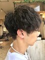 ラフィス ヘアー ルーム 難波本店(La fith hair room) メンズカットもお任せください！
