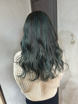 アクト 三鷹店(ACT) ハイライト  マットグレージュ