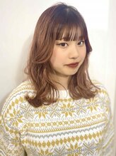 バウハウスヘア(bauhaus hair)