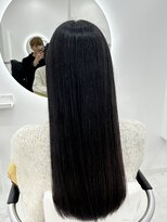 アイニ 天王寺アポロ店(aini)&nbsp;暗髪/艶/潤い　大人女性