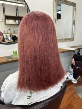 スキル 水戸(SKILL) ピンクブラウン