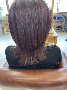 ラニ(lani) レイヤースタイル