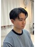 刈り上げメンテナンスカット ￥2500[メンズ/大宮]