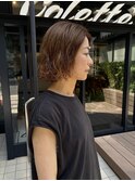 ◎似合わせミルクティーベージュ◎