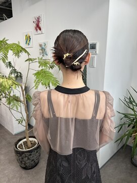 ノート(note) トレンドカチモリヘア