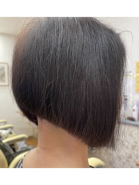 リフレッシュサロン ナック ショート/ボブ/30代/40代/50代/60代