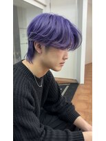 【JEWIL 渋谷 葵】メンズハイトーン