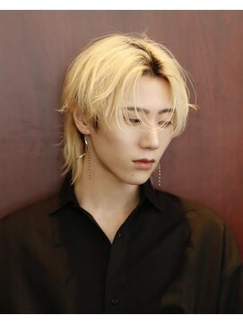 リップス 吉祥寺店 (LIPPS) ハイトーンウルフ