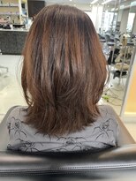 シャンプーボーイエイムス(SHAMPOO BOY aims)&nbsp;ミディアムウルフ