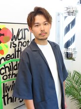 スーパーカットジョージ(SUPER CUT GEORGE) 藤本 康太