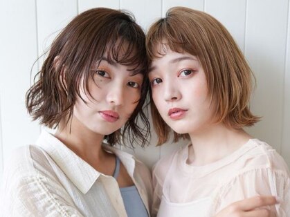 メルク ユニ(merc.uni)の写真