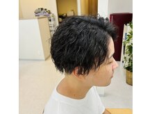 コンセプト(Concept)の雰囲気（メンズのスタイルも♪特にパーマスタイルはお任せください！）