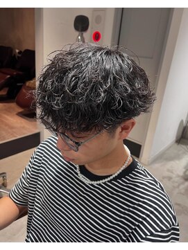 ネオリーブクレア 綱島店(Neolive Krea) 波巻きスパイラルパーマ