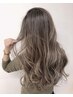 【 スタイリスト限定】25歳以下の女性限定　カット+ カラー ￥9900～