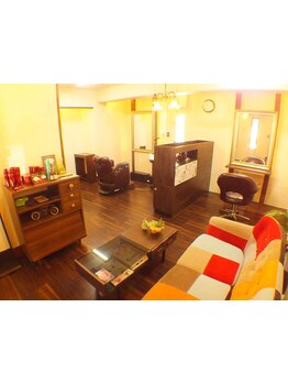 Lilou【リル】はお客様がゆっくりリラックスできるプライべートな空間…♪完全マンツーマンでご対応します!