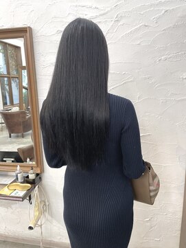 ニュウニュウ(NIU NIU) 羽エクステ