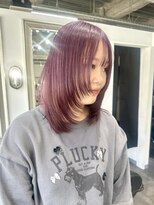 ホリー(HOLLY)&nbsp;カシスカラー×レイヤー