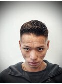 アイビースタイル、アイロンパーマ