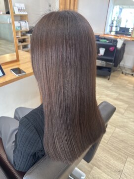 キャバノン(CABANON) ピンクブラウンカラー