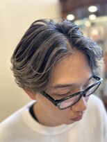 アールワークオブアート(R WORK OF ART) メンズハイライト