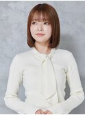 ワンカールボブ［さいたま新都心駅/髪質改善］